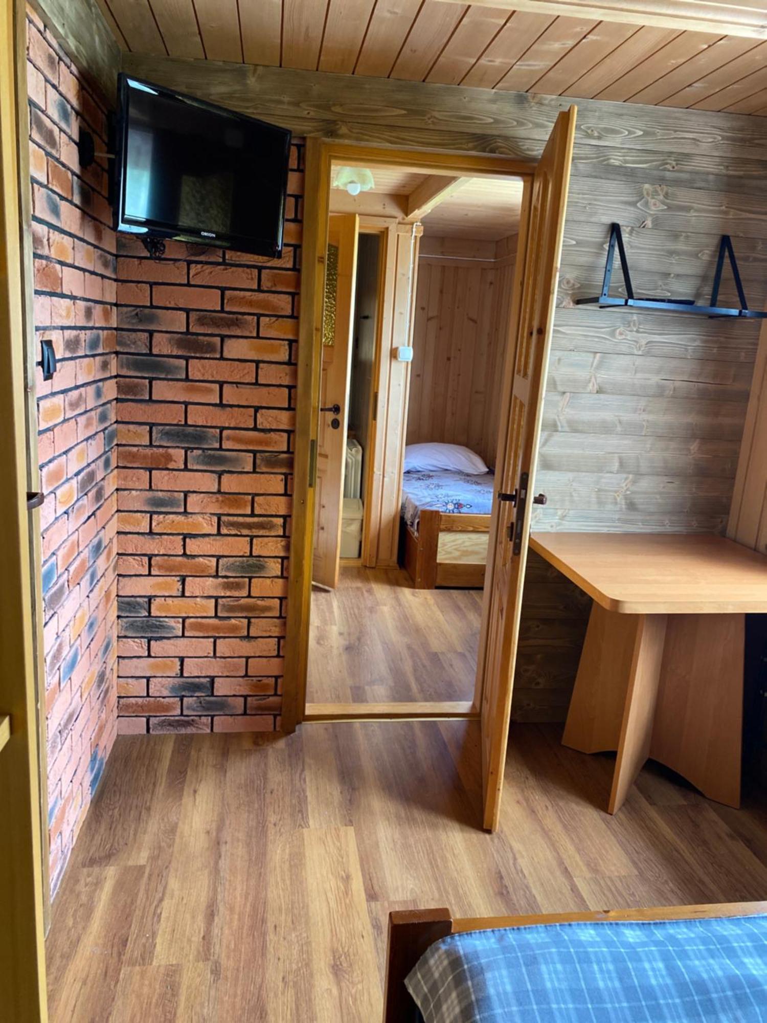 Chatka U Staszka Ciche Małe Exterior foto